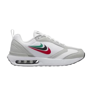 Nike Air Max Dawn GS 'Multi-Swoosh' Gris brume/Blanc/Noir/Malachite DV7077 001