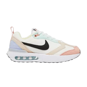 Nike Air Max Dawn GS 'Sail Light Madder Root' Voile/Lumière Madra Root/Light Sealift/Noir DQ7759 100