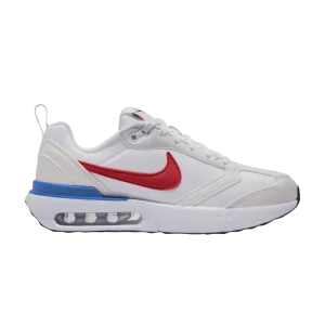 Nike Air Max Dawn GS 'Blanc Rouge Bleu' Blanc/Rouge/Bleu Photo/Noir DH3157 104