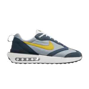 Nike Air Max Dawn 'Particle Grey Dark Citron' Gris/Gun Navy/Light Bone/Dark Citron DJ3624 003