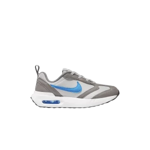 Nike Air Max Dawn PS 'Grey Fog Photo Blue' Gris brume/Étain plat/Blanc/Bleu photo DC9318 005