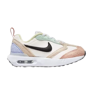 Nike Air Max Dawn PS 'Sail Light Madder Root' Voile/Lumière Madra Root/Light Sealift/Noir DQ7760 100