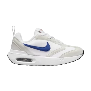Nike Air Max Dawn PS 'White Game Royal' Blanc/Light Bone/Noir/Game Royal DC9318 100