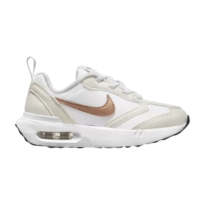 Nike Air Max Dawn PS 'Blanc Métallique Rouge Bronze' Blanc/Blanc Sommet/Pas Noir/Bronze Rouge Métallique DC9318 103
