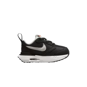 Nike Air Max Dawn TD 'Noir Métallique Argent' Noir/Argent Métallique/Orange Total/Blanc Sommet DC9319 002