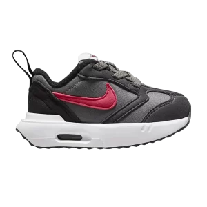 Nike Air Max Dawn TD 'Flat Pewter Siren Red' Étain plat/Ash Medium/Noir/Rouge sirène DC9319 004