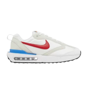 Nike Air Max Dawn 'Blanc Bleu Rouge' Blanc/Bleu Photo/Noir/Rouge DM0013 100