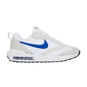 Nike Air Max Dawn 'White Game Royal' Blanc/Light Bone/Noir/Game Royal DJ3624 100