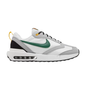 Nike Air Max Dawn 'White Gorge Green' Blanc/Noir/University Gold/Gorge Green DM0013 101