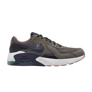Nike Air Max Excee GS 'Cave Stone Off Noir' Cave Stone/Not Noir/Sarcelle délavée/Bleu noirci CD6894 201