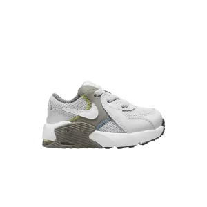 Nike Air Max Excee TD 'Grey Fog Flat Pewter' Gris brume/Étain plat/Vert atomique/Blanc CD6893 019