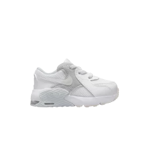 Nike Air Max Excee TD 'White Metallic Silver' Blanc/Marron clair/Argent métallique/Aura CD6893 111