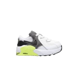 Nike Air Max Excee TD 'White Volt' Blanc/Gris Fer/Volt/Noir CD6893 110