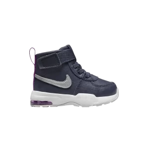 Nike Air Max Goaterra 2.0 TD 'Midnight Navy Vivid Purple' Midnight Fleet/Pure Platinum/Vivid Violet/Métallique Argent DC9514 400