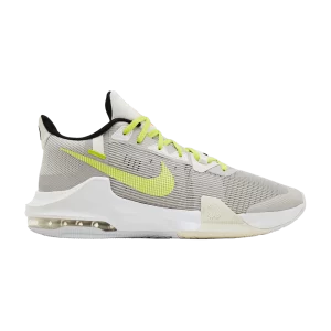 Nike Air Max Impact 3 'Light Iron Ore Atomic Green' Light Iron Ore/Ghost/Football Gris/Atomic Green DC3725 007