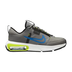 Nike Air Max Interlock GS 'Flat Pewter Photo Blue' Étain plat/Noir/Vert atomique/Bleu photo DC9290 006