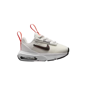 Nike Air Max Interlock Lite TD 'Blanc Noir Hyper Orange' Blanc Sommet/Hyper Orange/Blanc/Noir DH9410 105