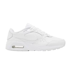 Nike Air Max Leather SC 'Triple Blanc' Blanc/Blanc/Blanc DH9636 101