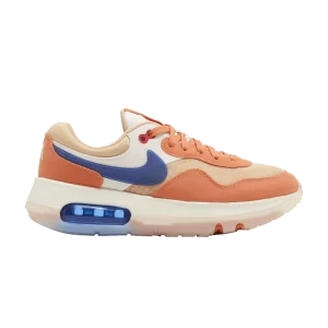 Nike Air Max Motif GS 'Sesame Game Royal' Baskets Sésame/Curry épicé/Voile/Game Royal DH9388 200
