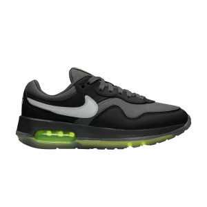 Nike Air Max Motif Next Nature GS 'Iron Grey Volt' Noir/Blanc/Iron Gris/Volt DZ5630 001