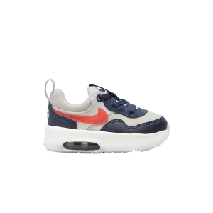 Nike Air Max Motif TD 'Light Bone Midnight Navy' Light Bone/Midnight Fleet/Summit Blanc/Bright Crimson DH9390 004