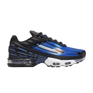 Nike Air Max Plus 3 'Game Royal Total Orange' Royal jeu/Orange total/Bleu photo clair/Noir DR8588 400
