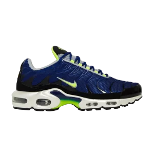 Nike Air Max Plus 'Atlantic Blue Lemon Venom' Bleu Atlantique/Lemon Venom/Wolf Gris DM0032 400
