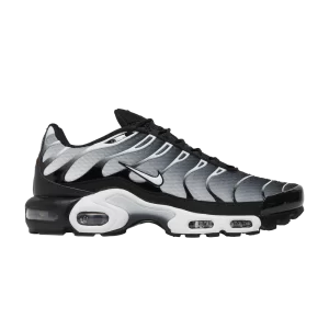 Nike Air Max Plus 'Noir Métallique Argent' Noir/Argent Métallique/Blanc DM0032 003