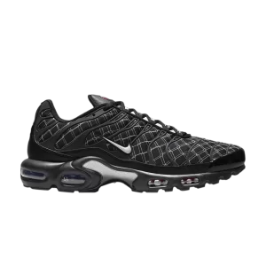 Nike Air Max Plus 'France' Baskets Noir/Hyper Bleu/Université Rouge/Blanc DV3194 001
