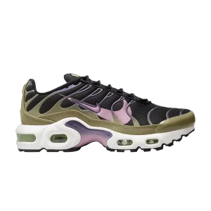 Nike Air Max Plus GS 'Black Canyon Purple' Noir/Canyon Violet/Pilgrim/Elemental Rose DX3093 001