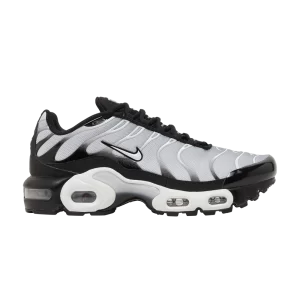 Nike Air Max Plus GS 'Noir Métallique Argent' Noir/Argent Métallique/Blanc CD0609 018