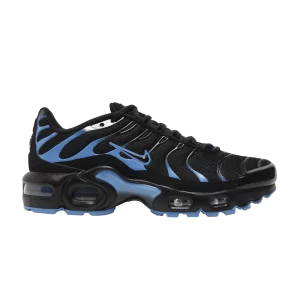 Nike Air Max Plus GS 'Noir University Blue' Noir/University Bleu/Noir CD0609 020