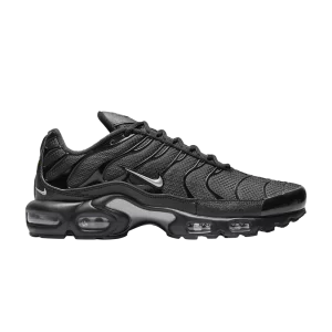 Nike Air Max Plus 'Mini Swoosh - Noir Métallique Argent' Noir/Argent Métallique/Noir DX8971 001