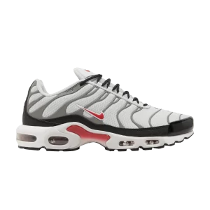 Nike Air Max Plus 'Photon Dust Particle Grey' Photon Dust/Gris/Noir/Rouge DM0032 002