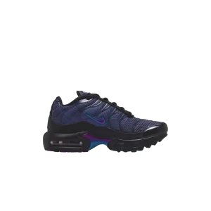 Nike Air Max Plus PS 'Spirograph' Noir/Bleu Baltique/Violet vif FB8028 001
