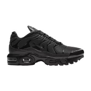Nike Air Max Plus PS 'Triple Noir' Noir/Noir/Noir CD0610 001
