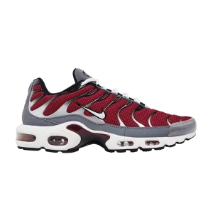 Nike Air Max Plus 'Team Red Cool Grey' Team Rouge/Blanc/Noir/Cool Gris DQ3983 600