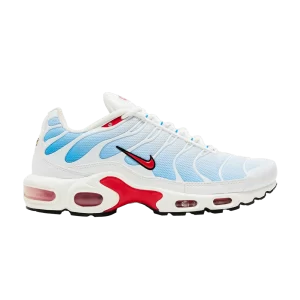 Nike Air Max Plus 'Tide' 2022 Photo Bleu/Challenge Rouge/Blanc 604133 423