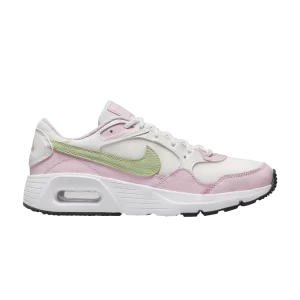 Nike Air Max SC GS 'Pink Foam Honeydew' Blanc Sommet/Mousse Rose/Noir/Miellat CZ5358 110