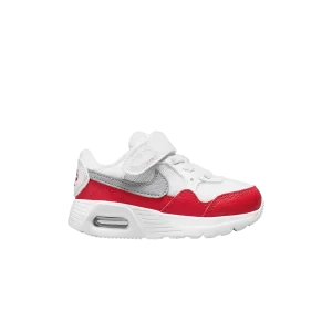 Nike Air Max SC TD 'Blanc University Red' Blanc/Rouge université/Noir/Gris loup CZ5361 108