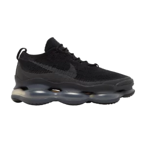Nike Air Max Scorpion Flyknit 'Triple Noir' Noir/Anthracite/Anthracite DJ4701 003