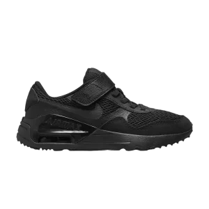 Nike Air Max SYSTM PS 'Triple Black' Noir/Noir/Anthracite/Noir DQ0285 004