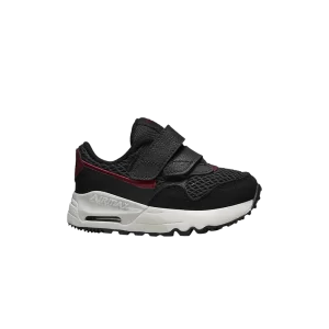 Nike Air Max SYSTM TD 'Noir Team Red' Noir/Anthracite/Blanc sommet/Team Rouge DQ0286 003
