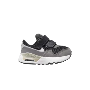 Nike Air Max SYSTM TD 'Dark Smoke Grey' Gris fumée foncé/Étain plat/Minerai de fer clair/Blanc DQ0286 002