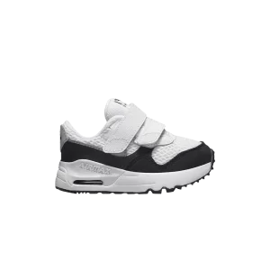 Nike Air Max SYSTM TD 'White Obsidian' Baskets Blanc/Obsidienne/Gris loup DQ0286 103