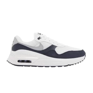 Nike Air Max SYSTM 'White Obsidian' Baskets Blanc/Obsidienne/Gris loup DM9537 102