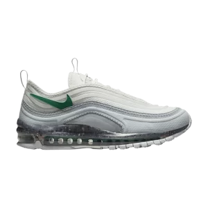 Nike Air Max Terrascape 97 'Summit White Malachite' Blanc sommet/Platine pur/Gris loup/Malachite DQ3976 100