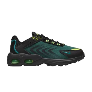 Nike Air Max TW GS 'Bright Spruce Black' Épinette brillante/Noir/Volt/Épinette brillante DQ0296 300