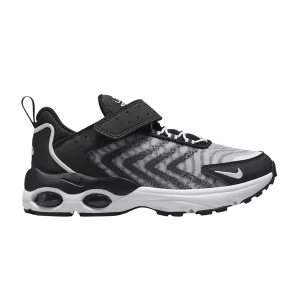 Nike Air Max TW PS 'Noir Blanc' Noir/Noir/Blanc/Blanc DQ0297 001
