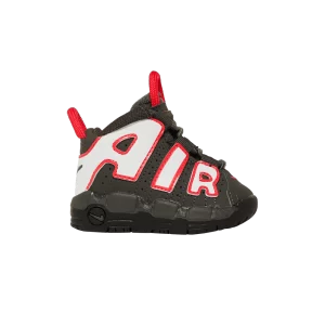 Nike Air More Uptempo TD 'Medium Ash Siren Red White' Ash medium/Noir/Siren rouge/Blanc DH9722 200